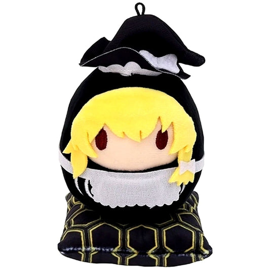 Marisa Kirisame Touhou Project Daruma Plush [USED]