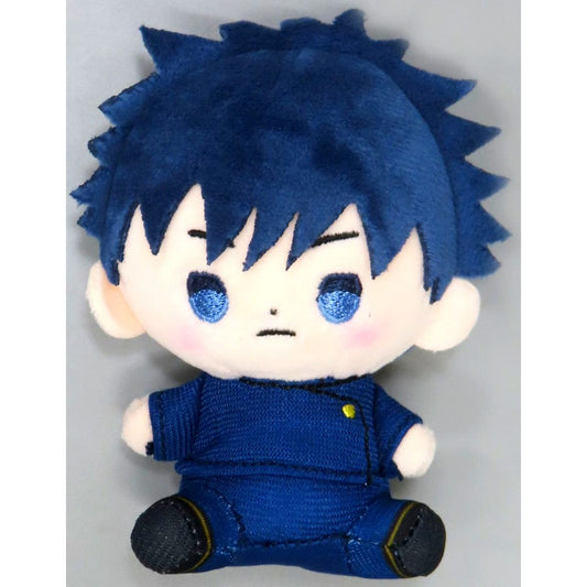 Megumi Fushiguro Jujutsu Kaisen Mocchibi Plush [USED]