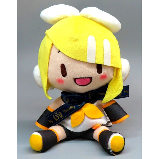 Kagamine Rin Character Vocal Series 02: Kagamine Rin & Len Preciality Mini Plush [USED]