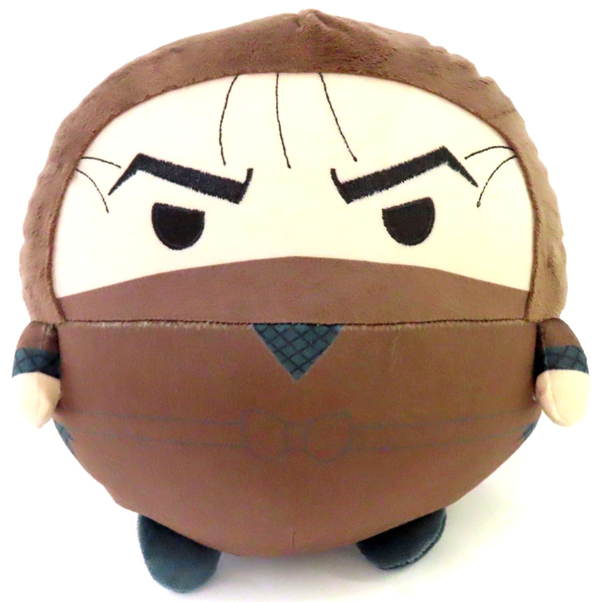 Jinnaizaemon Kosaka Nintama Rantaro Fuwakororin Plush M Size 5 [USED]