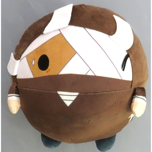 Konnamon Zatto Nintama Rantaro Fuwakororin Surprised Ver. Plush M Size animate Limited [USED]