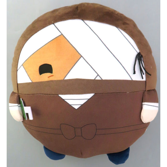 Konnamon Zatto Nintama Rantaro the Movie: The Dokutake Ninja Team's Strongest Strategis Fuwakororin Big Size 3 Different Expression Ver. animate Limited Plush [USED]