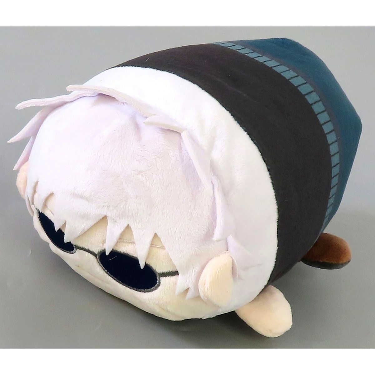 Satoru Gojo Jujutsu Kaisen 0 Potekoro Mascot M Size Casual Plush Toy [USED]