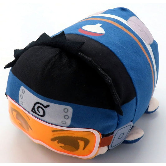 Obito Uchiha Past Naruto Shippuden Potekoro Mascot M Size 3 Plush Premium Bandai Limited [USED]