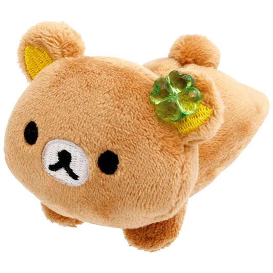 Rilakkuma Palm Plush Chairoi Koguma no Kumakyun Days Theme [USED]