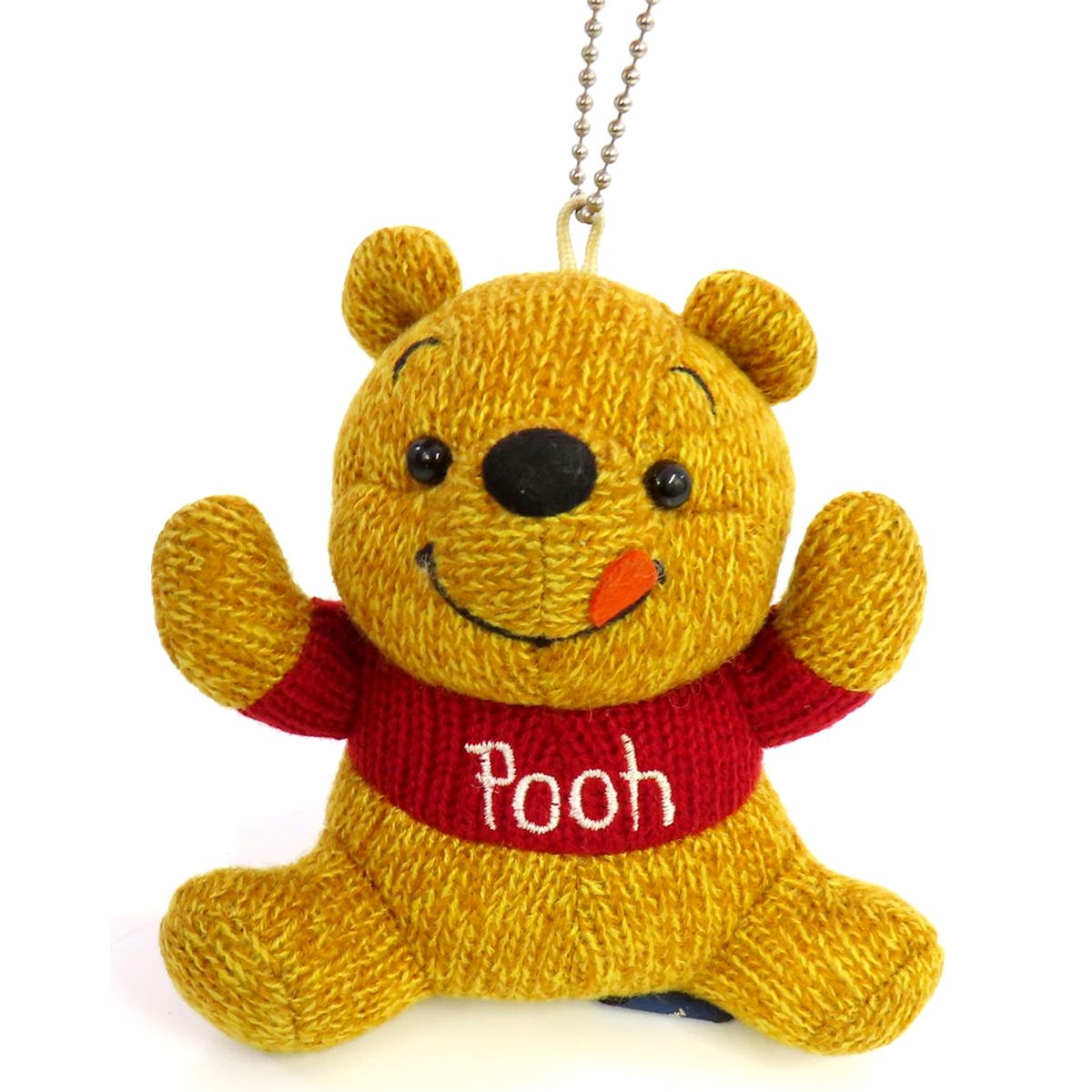 Winnie the Pooh Winnie-the-Pooh Plush Mascot [USED]