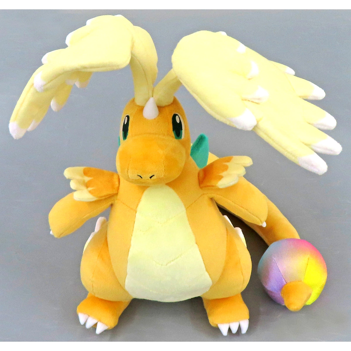 Mega Dragonite Plush Pokemon Pokemon Center Limited [USED]