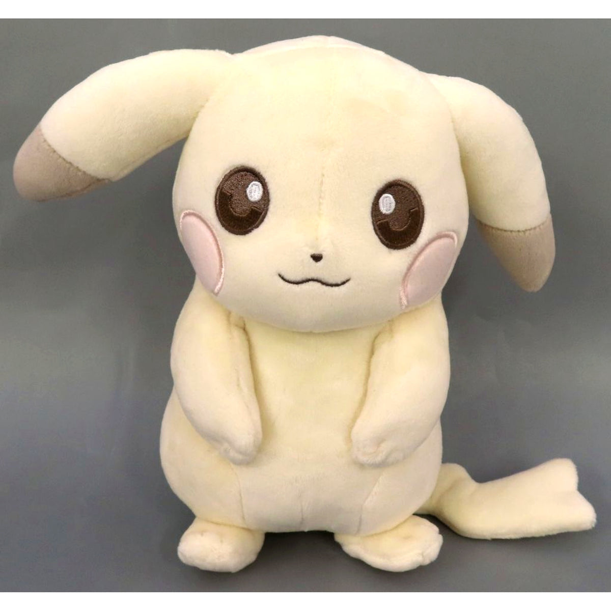 Pikachu Light Color Poco a Pokemon Plush Pokemon Center Limited [USED]