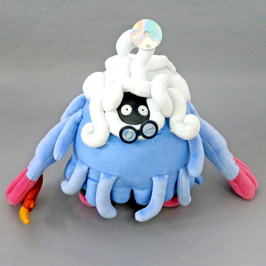 Tangrowth Professor Poco a Pokemon Plush Pokemon Center Limited [USED]