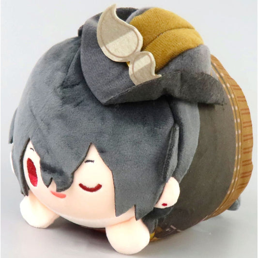 Rei Sakuma Ensemble Stars!! Eboshi Eraku Mochimochi Mascot Plush [USED]