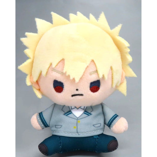 Katsuki Bakugo My Hero Academia Mocchibi Plush [USED]