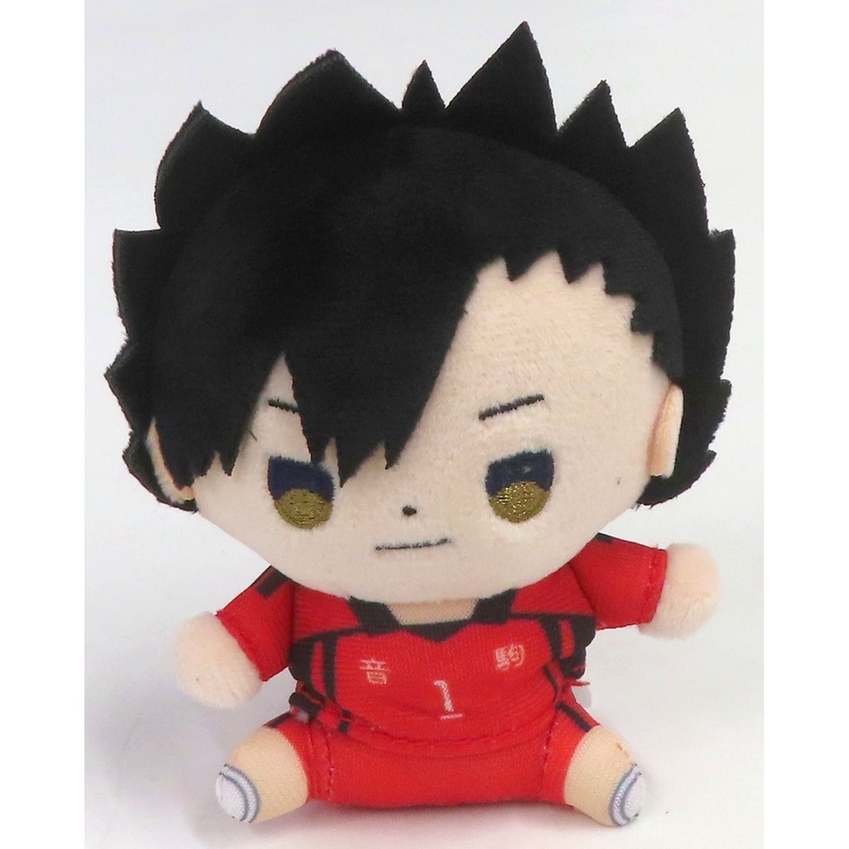 Tetsuro Kuroo Haikyu!! Mocchibi Plush [USED]
