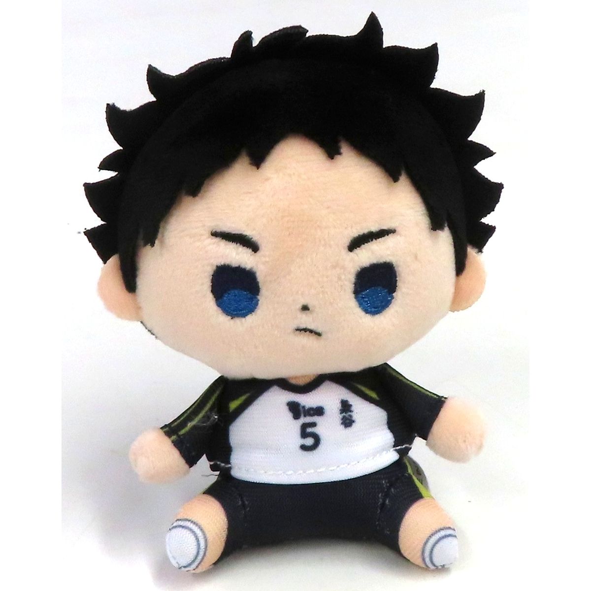 Keiji Akaashi Haikyu!! Mocchibi Plush [USED]