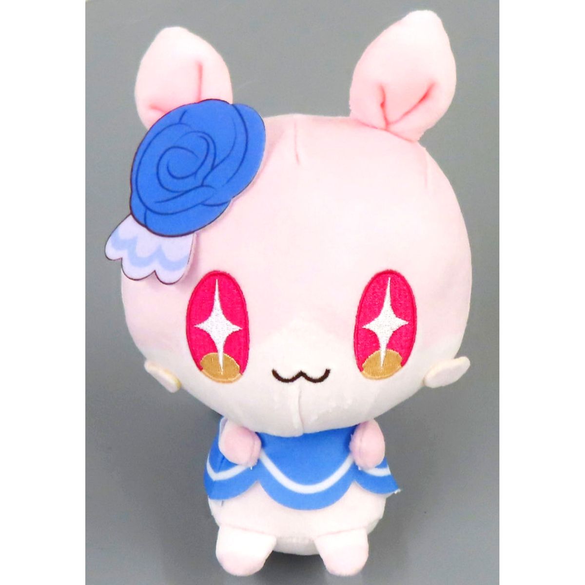 Puri Hamu Himitsu no AIPRI Pri Usa Friends Mascot Plush [USED]