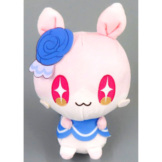 Puri Hamu Himitsu no AIPRI Pri Usa Friends Mascot Plush [USED]