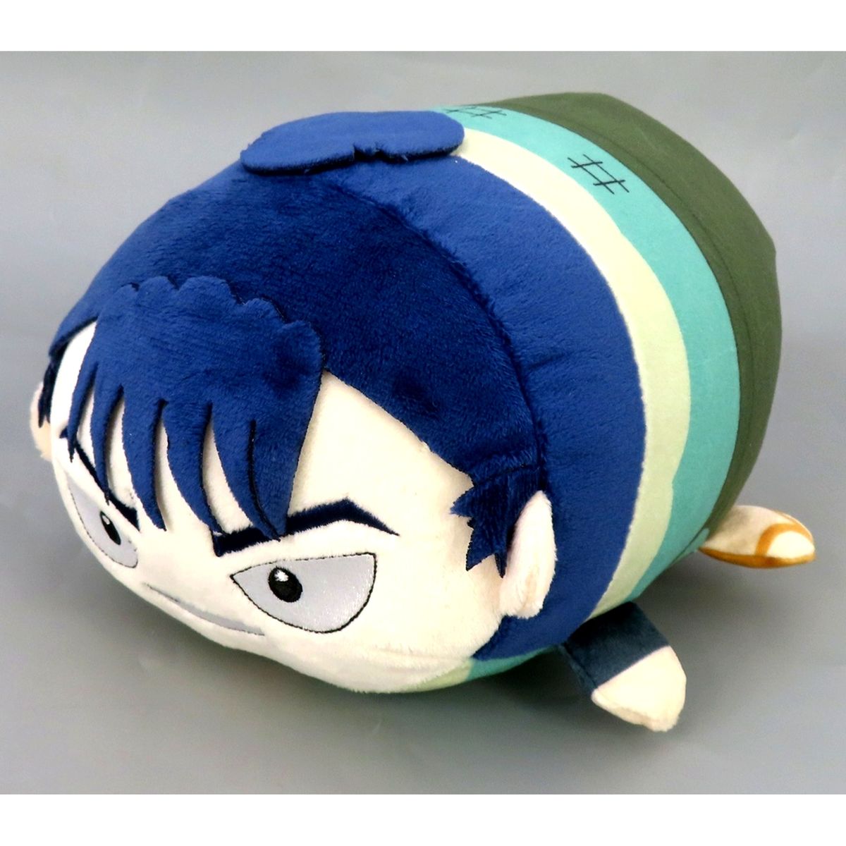 Tomesaburo Kema Nintama Rantaro Potekoro Mascot M Size 5 Plush [USED]