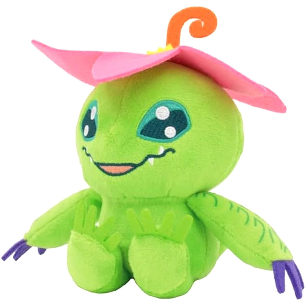 Palmon Digimon Adventure: Chibinui Plush Toy [USED]