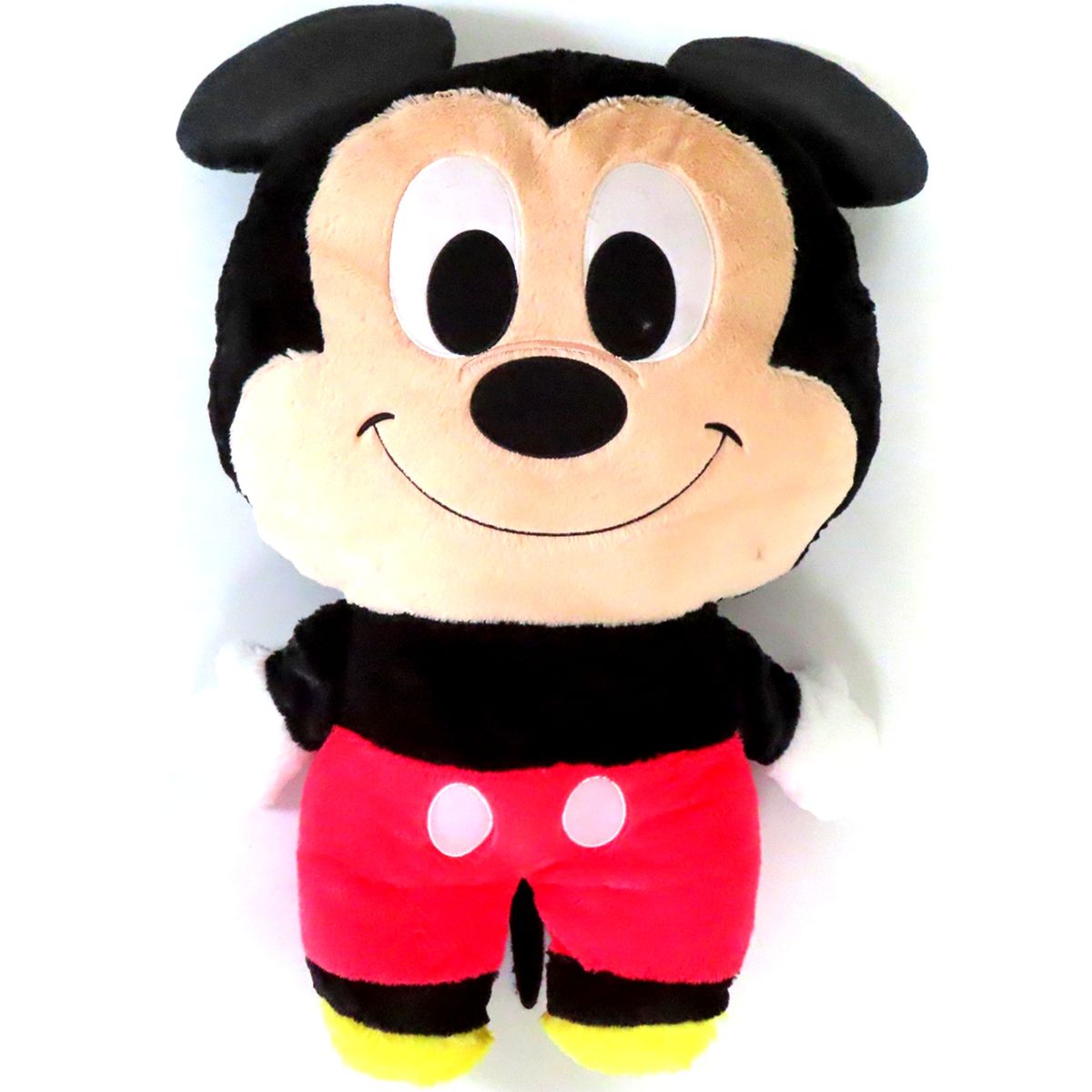 Mickey Mouse Disney Dekaparu Big Plush Toy [USED]