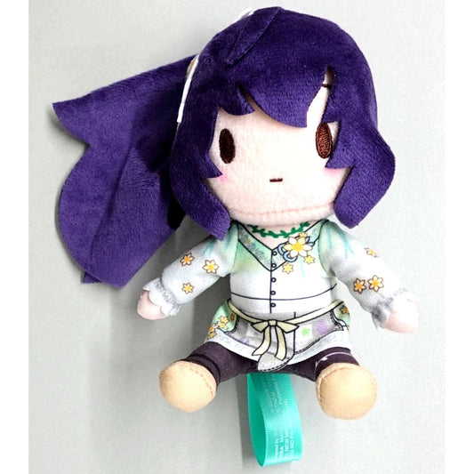 Mafuyu Asahina, Nightcord at 25:00 Hatsune Miku: Colorful Stage! Fuwapuchi Unfulfilled Pale Color Mini Plush Toy EX [USED]