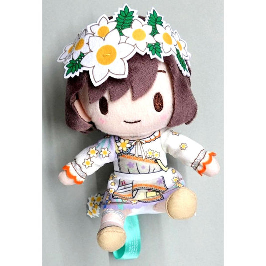 Ena Shinonome, Nightcord at 25:00 Hatsune Miku: Colorful Stage! Fuwapuchi Unfulfilled Pale Color Mini Plush Toy EX [USED]