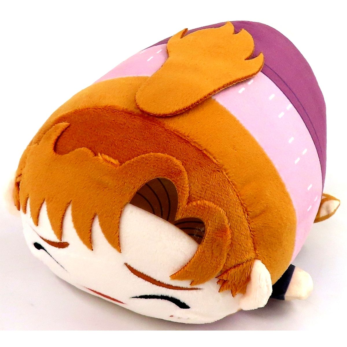 Isaku Zenpoji Nintama Rantaro Potekoro Mascot M Size 5 Plush [USED]