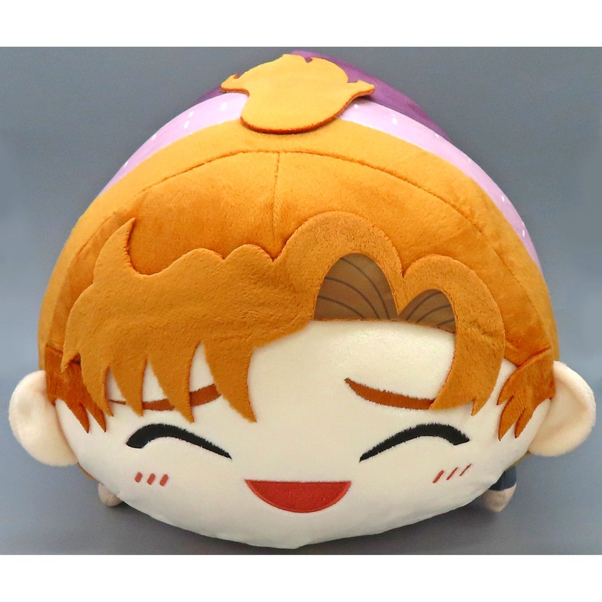 Isaku Zenpoji Nintama Rantaro Potekoro Mascot Big 5 Plush [USED]