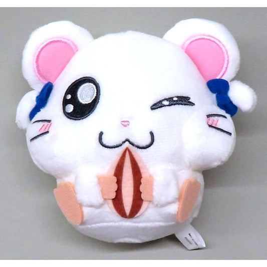 Bijou Hamtaro Mohimohi Plush Toys [USED]