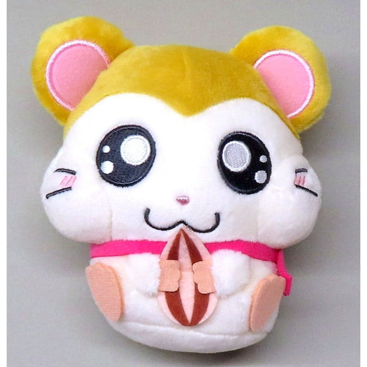 Pashmina Hamtaro Mohimohi Plush Toys [USED]