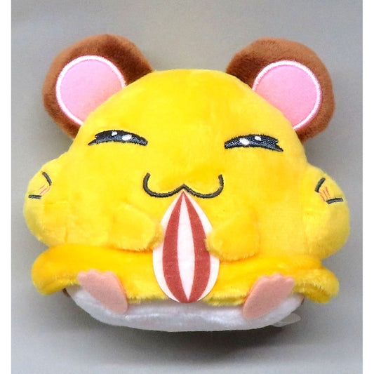 Penelope Hamtaro Mohimohi Plush Toys [USED]
