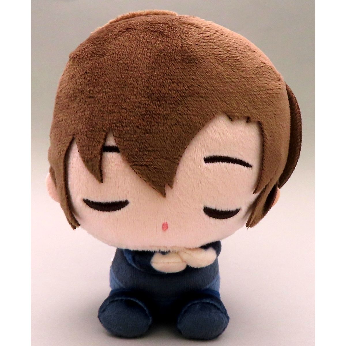 Kenji Hagiwara Detective Conan Suyachibi Mini Plush Vol.5 EX [USED]
