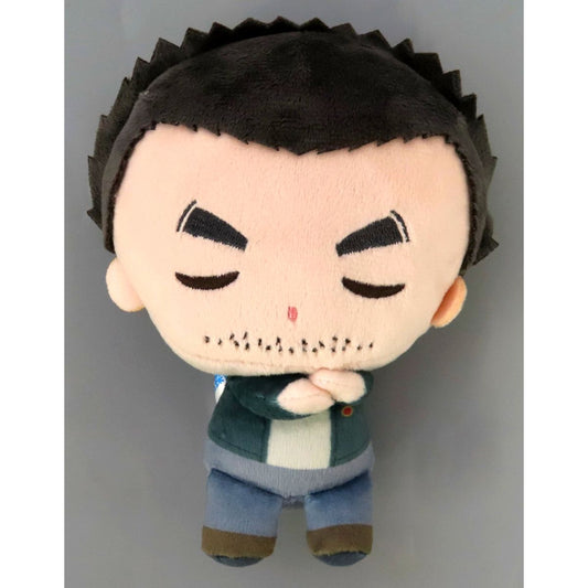 Wataru Date Detective Conan Suyachibi Mini Plush Vol.5 EX [USED]