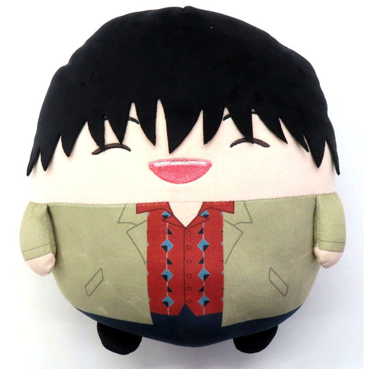 Yoichi Nagumo Sakamoto Days Expression Variant Fuwakororin Big Plush Toy Max Limited Online Shop Limited [USED]