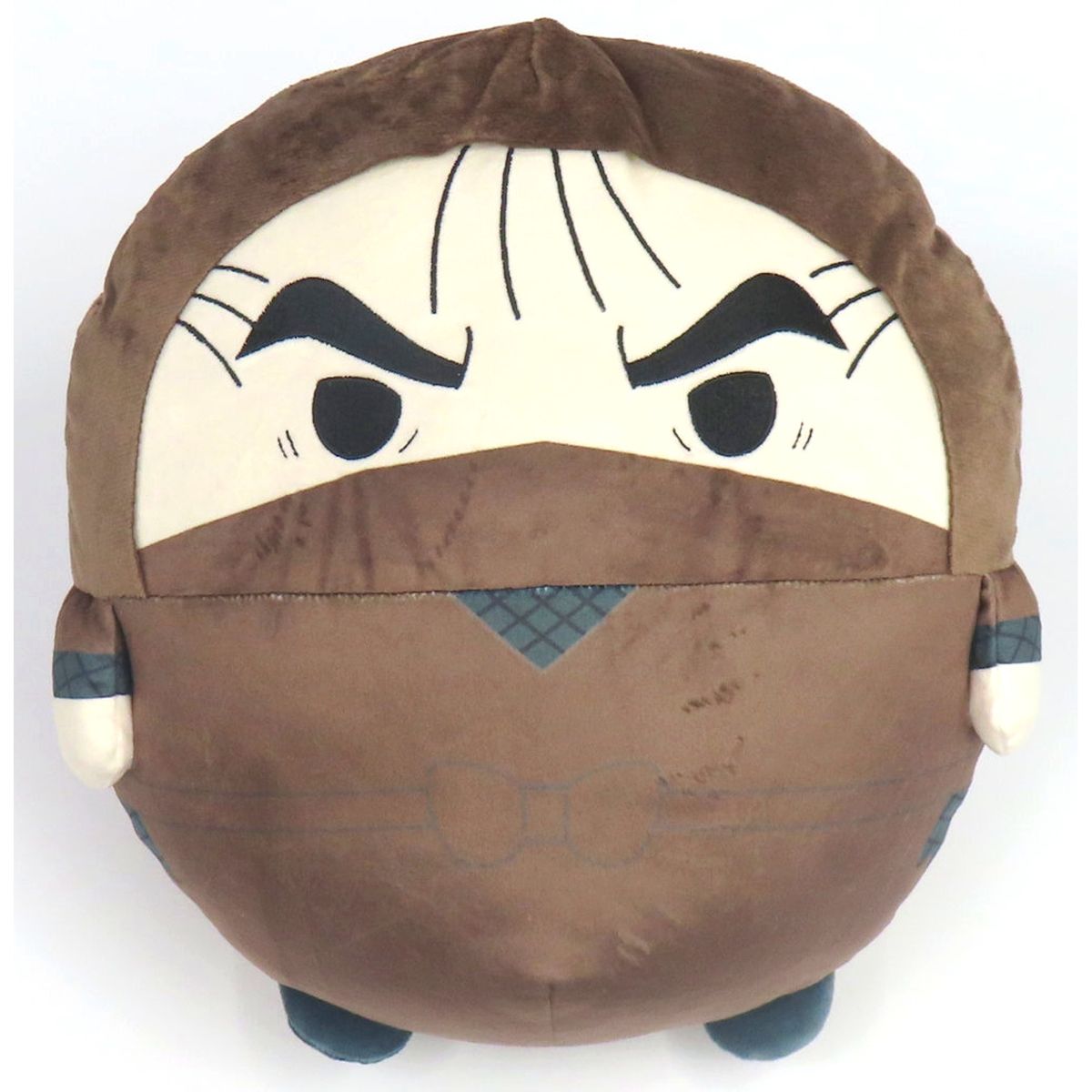 Jinnai Yamamoto Nintama Rantaro Fuwakororin Big 6 Plush Toy [USED]