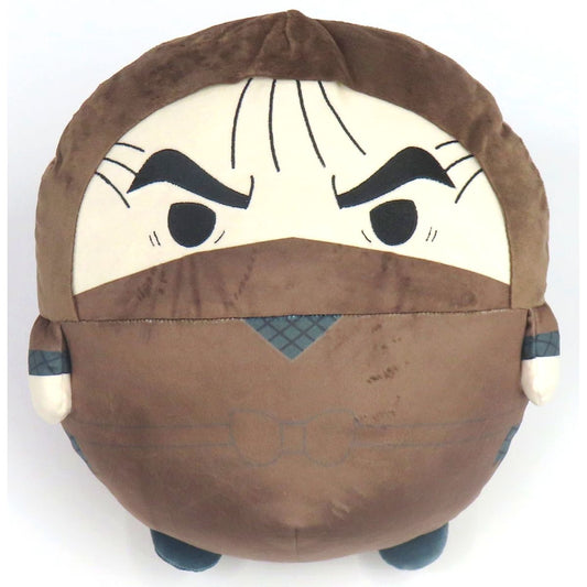 Jinnai Yamamoto Nintama Rantaro Fuwakororin Big 6 Plush Toy [USED]