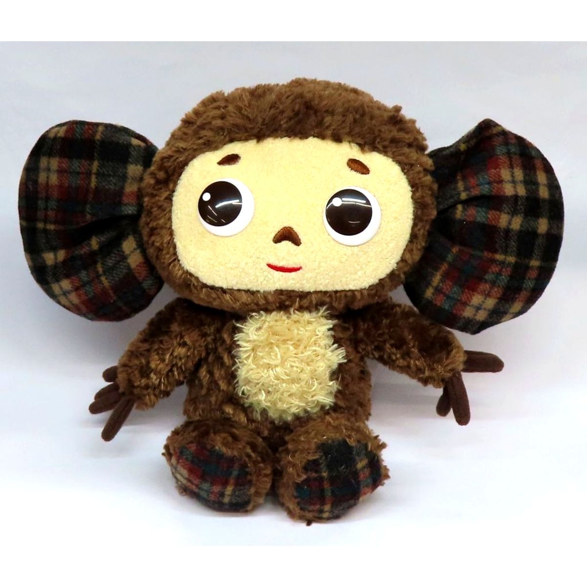 Cheburashka x salut! Plush [USED]