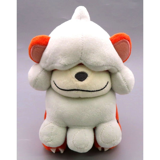Growlithe Pokemon Hisuian Form Pokemon Focus Regional Forms Plush Toy [USED]