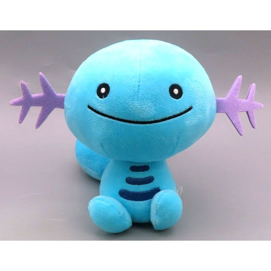 Wooper Pokemon Pokemon Focus Regional Forms Plush Toy [USED]
