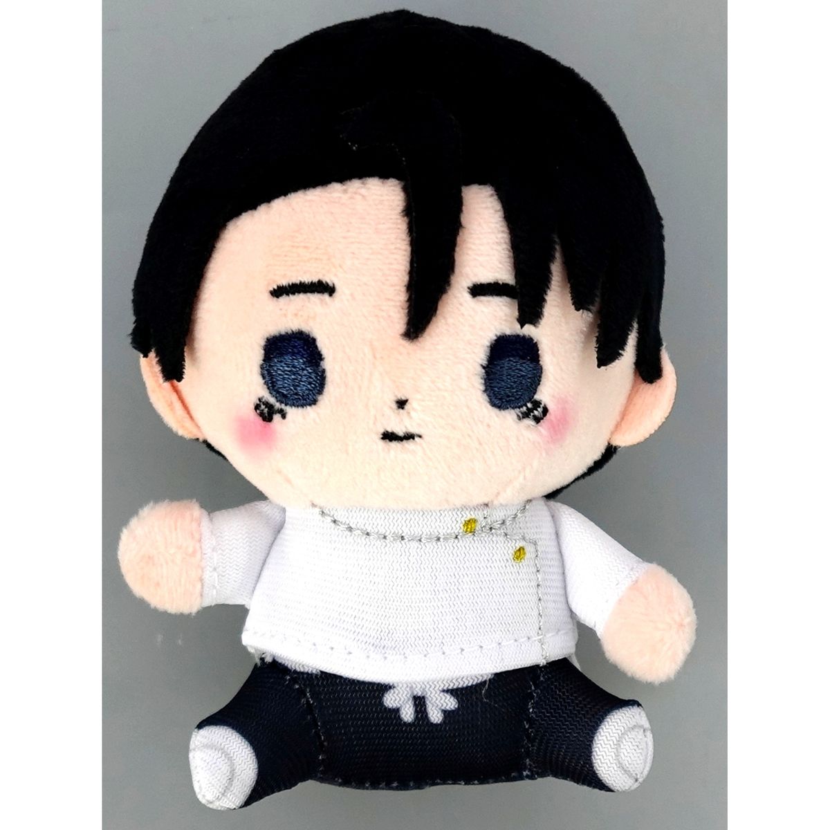 Yuta Okkotsu Jujutsu Kaisen Mocchibi Plush Culling Game [USED]