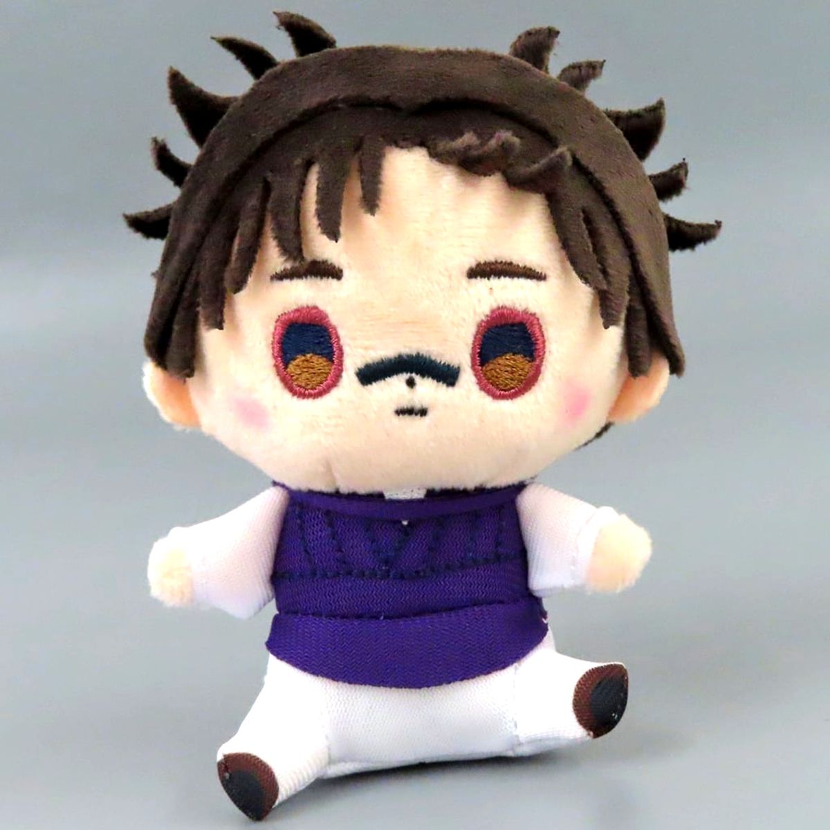 Choso Jujutsu Kaisen Mocchibi Plush Culling Game [USED]