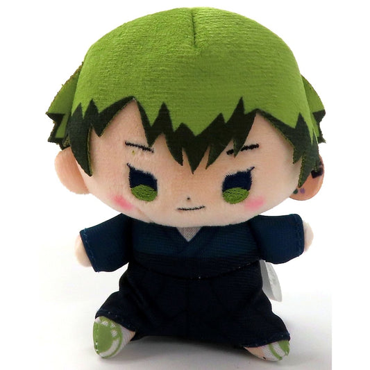 Naoya Zenin Jujutsu Kaisen Mocchibi Plush Culling Game [USED]