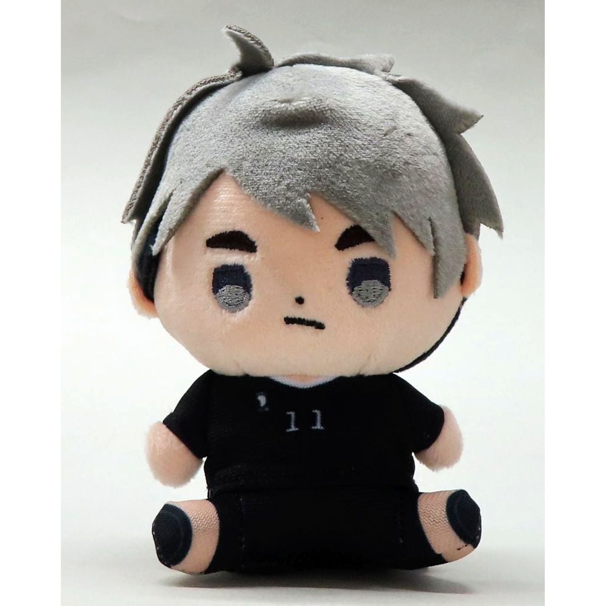 Osamu Miya Haikyu!! Mocchibi Plush [USED]