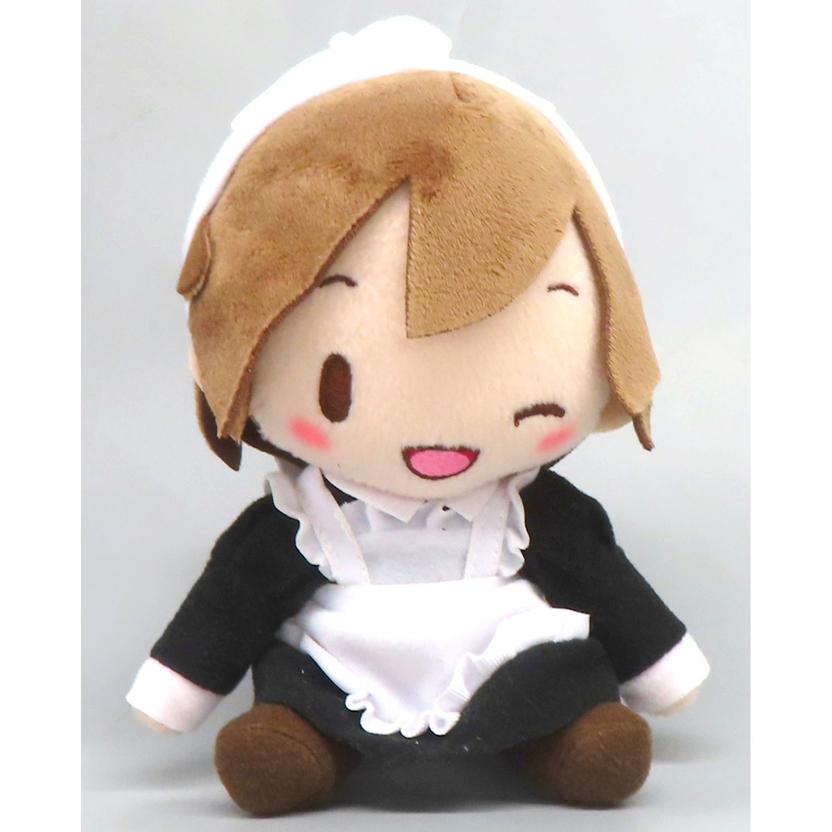 MEIKO MEIKO Fuwapuchi Maid Ver. Mini Plush Toy [USED]