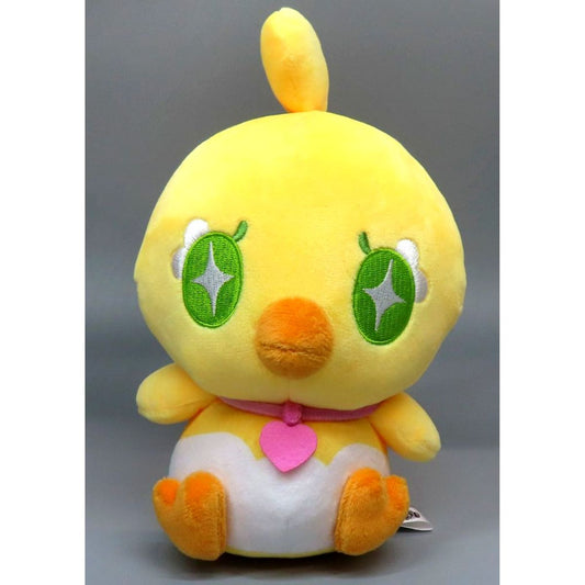 Himitsu no AIPRI Puri Piyo Friends Mascot Plush [USED]