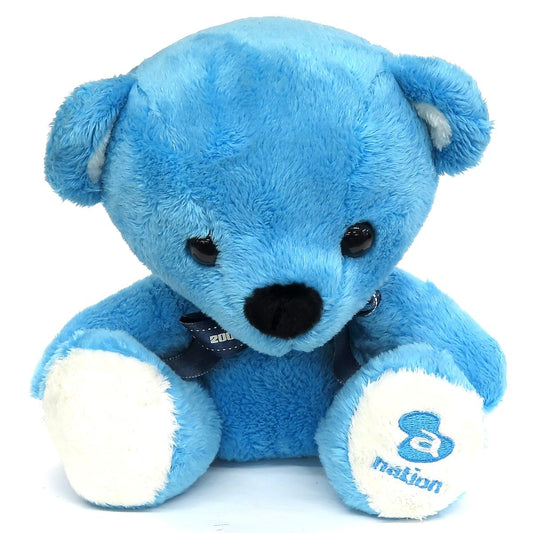 Blue Teddy Plush a-nation '05 [USED]