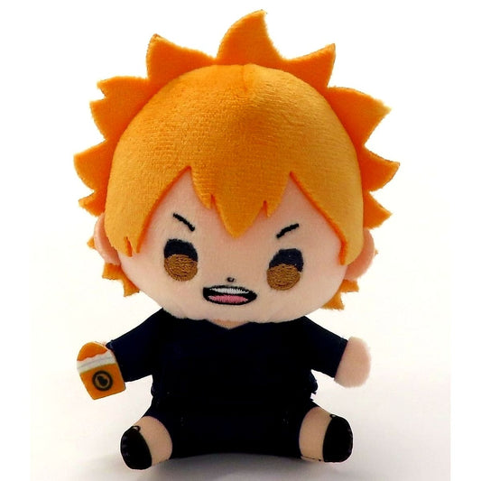 Shoyo Hinata Haikyu!! Mocchibi Plush Jinbei Ver. [USED]