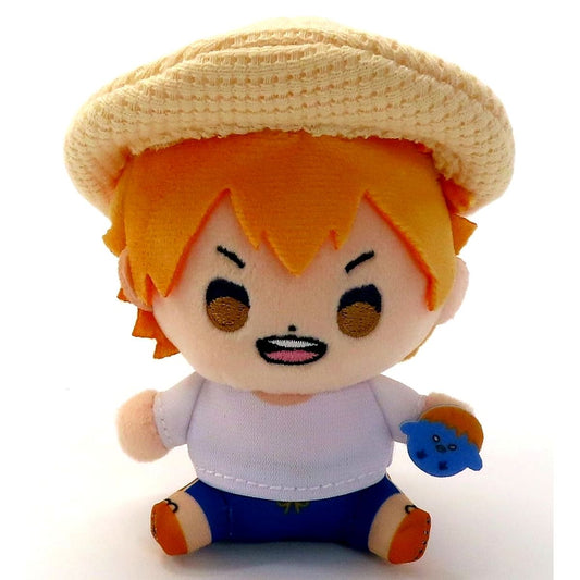 Shoyo Hinata Haikyu!! Mocchibi Plush Beach Ball Ver. [USED]