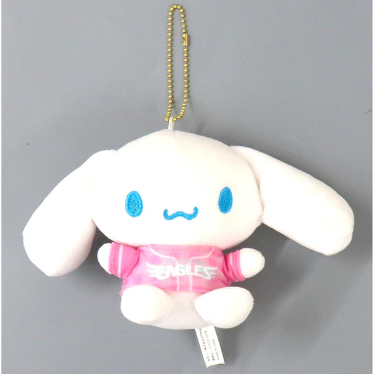 Cinnamoroll Sanrio Characters EAGLES GIRL 2019 Plush Mascot [USED]