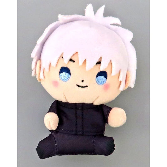 Satoru Gojo Jujutsu Kaisen Mocchibi Plush [USED]
