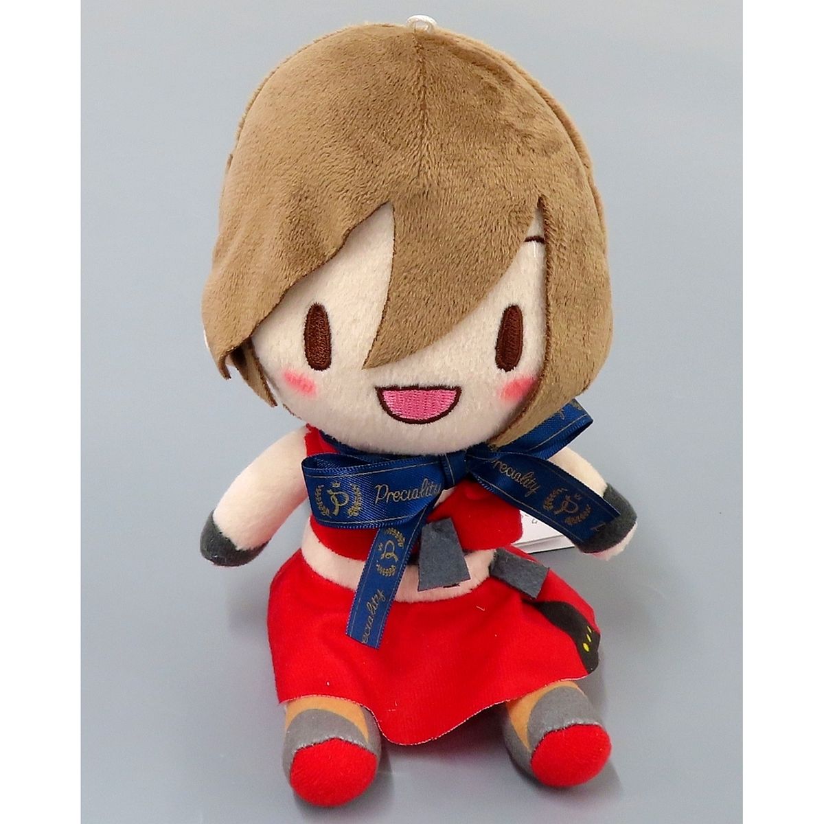 MEIKO Hatsune Miku Series Preciality Mini Plush Toy [USED]