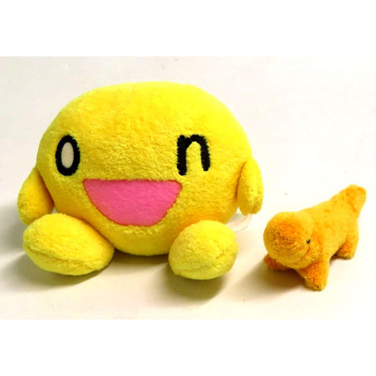 On-chan 8cm Plush HTB Mascot Character [USED]